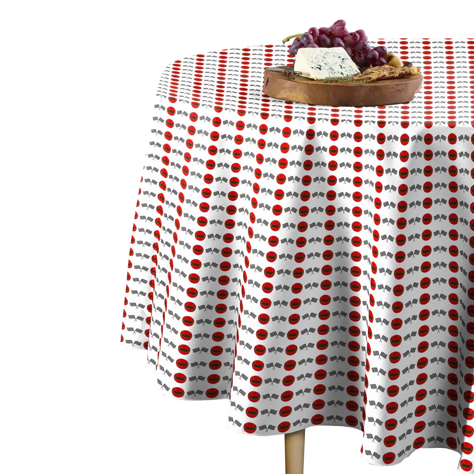 Round Tablecloth 114