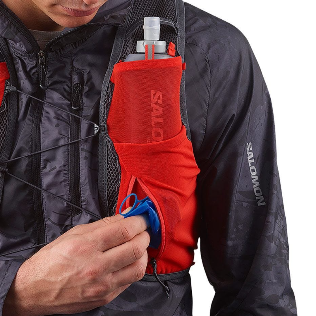 Salomon Soft Cup Speed 150ml/5oz Lightweight Collapsible Camping Cup - Perfect for Hiking, Backpacking & Outdoor Adventures (LC1917600)