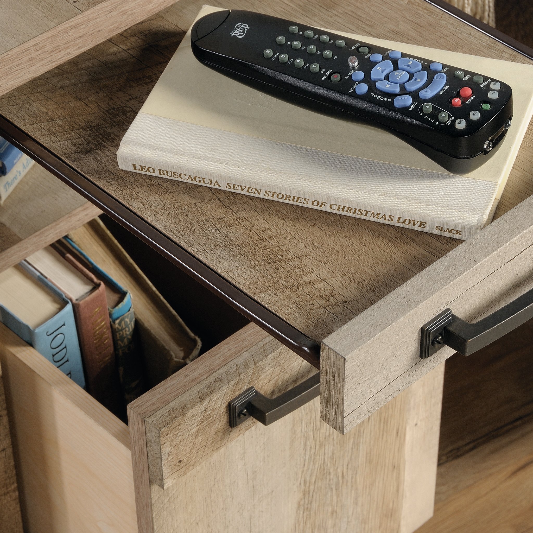 Sauder Cannery Bridge Side Table - 14.37