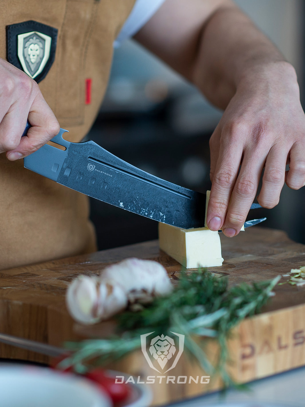 Premium Pitmaster Knife 9