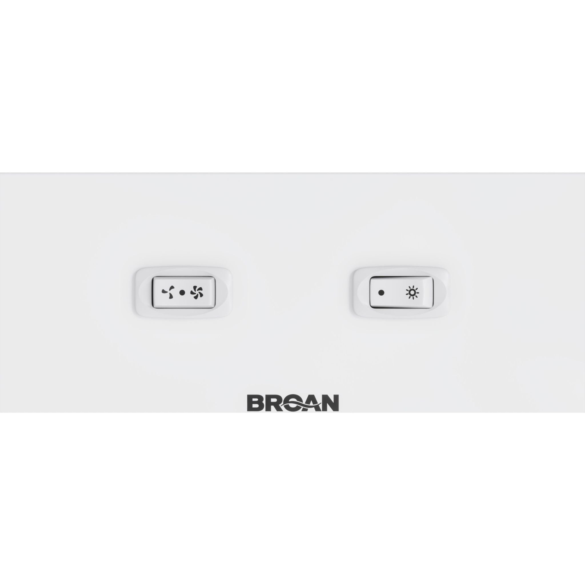 Broan GLA1303WW 30-Inch Under Cabinet Range Hood in White - Powerful Kitchen Ventilation for Smoke, Grease & Odor Removal - Perfect for Home Cooking & Grilling