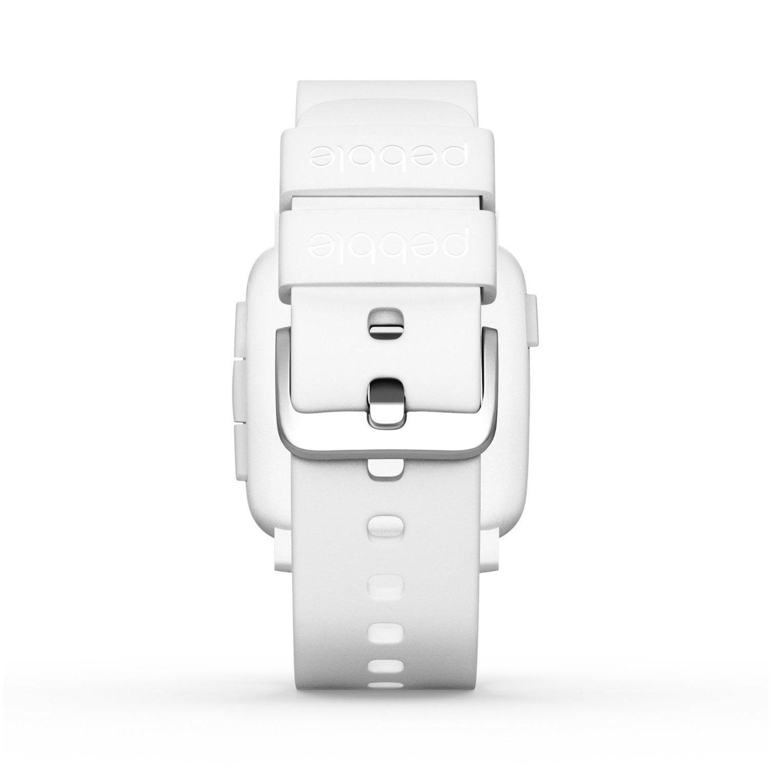 Pebble Time Smartwatch - Waterproof Fitness Tracker with Heart Rate Monitor, Sleep Tracking & Notifications | Perfect for Running, Swimming & Daily Activity Tracking