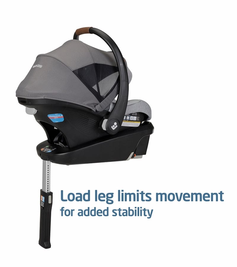 Maxi Cosi Mico Luxe+ Infant Car Seat - Premium Safety & Comfort for Newborns 0-12 Months - Perfect for Travel & Everyday Use
