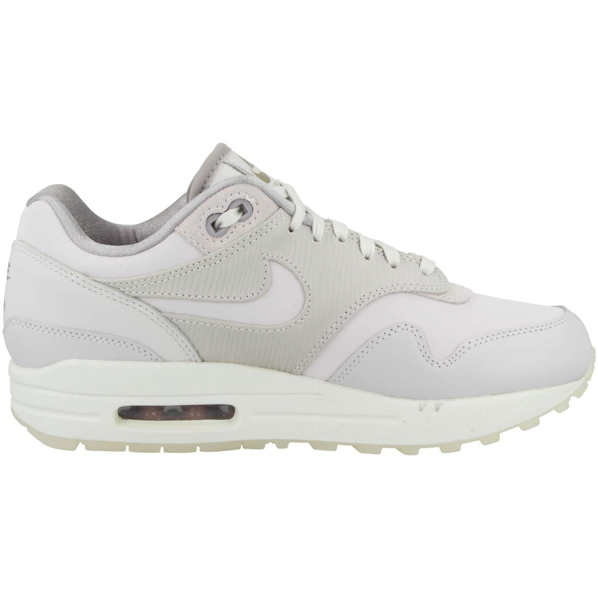 Nike Women's Air Max 1 Running Shoes - Lightweight Comfortable Sneakers for Jogging, Gym & Casual Wear | Perfect for Workouts, Walking & Everyday Fashion