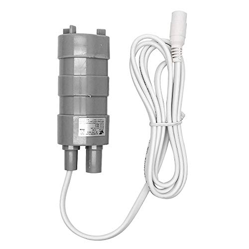 12V High Flow Submersible Water Pump for RV, Camper, Caravan, Motorhome & Marine Applications - Durable Whale Pump for Fresh & Waste Water Systems | Ideal for Boats, Yachts & Off-Grid Living