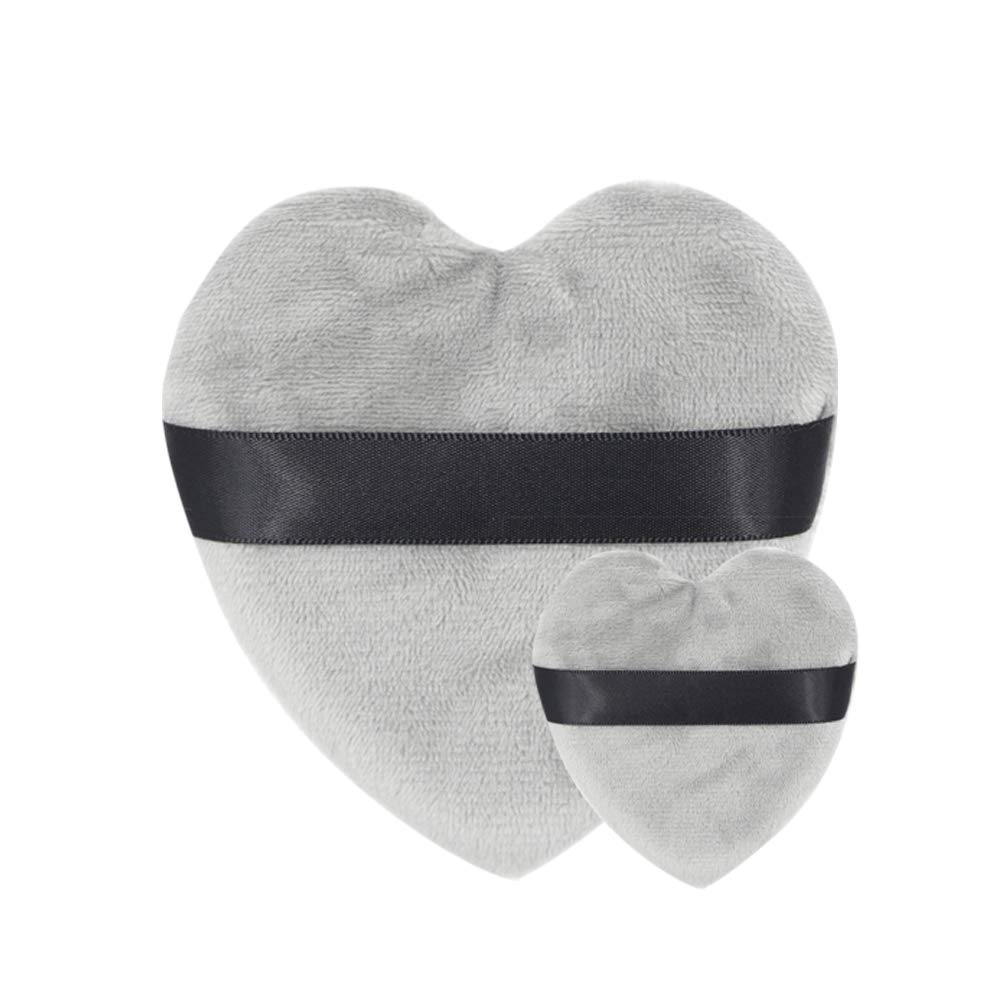 Best Makeup Sponge Blender 2PCS - Blendiful Beauty Puffs for Foundation, Concealer & Powder - Soft Cosmetic Sponge for Flawless Makeup Application - Perfect for Daily Use, Travel & Professional Makeup Kits