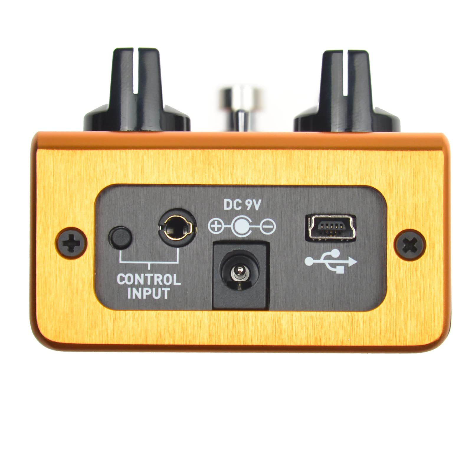 Source Audio Aftershock Bass Distortion Pedal - Professional Guitar Effects Processor for Bassists | Studio & Live Performance Use