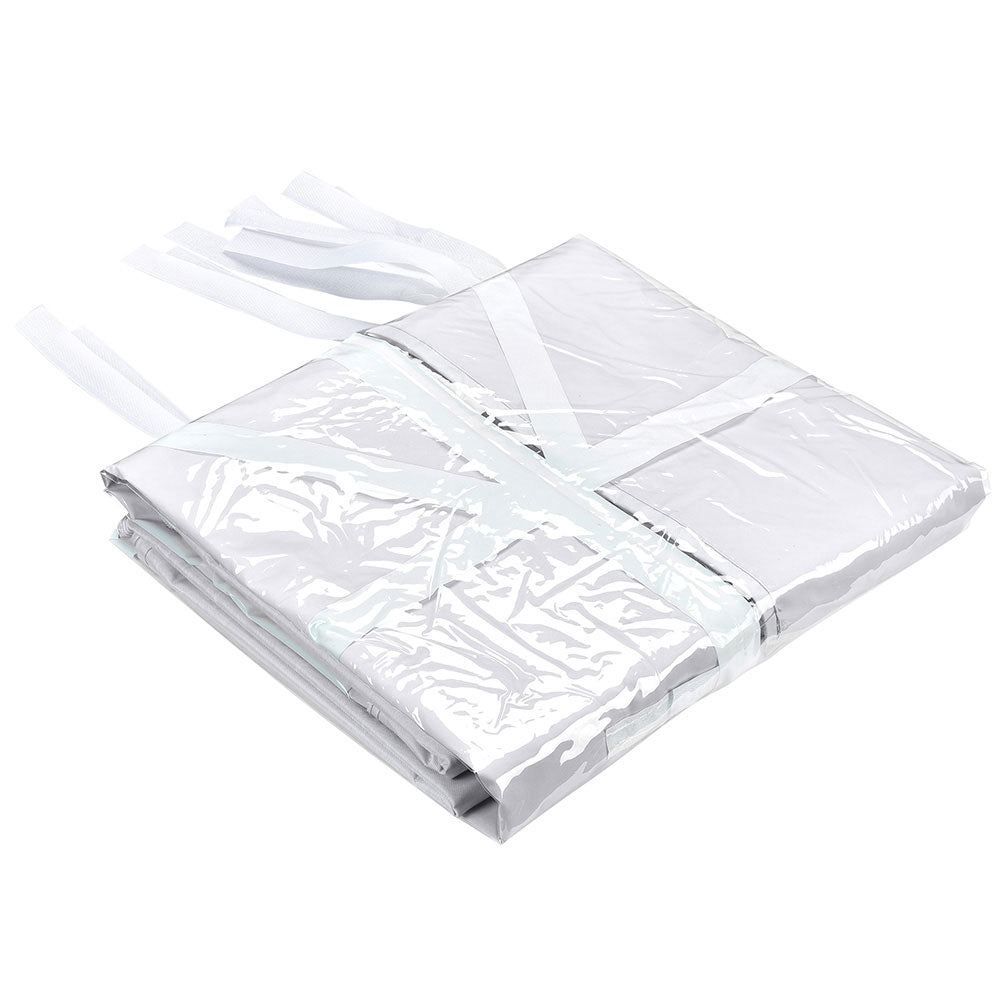 TheLAShop 1080D Heavy Duty Canopy Tent Sidewall with Window - 9'7
