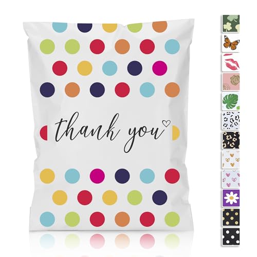 Colorful Polka Dots