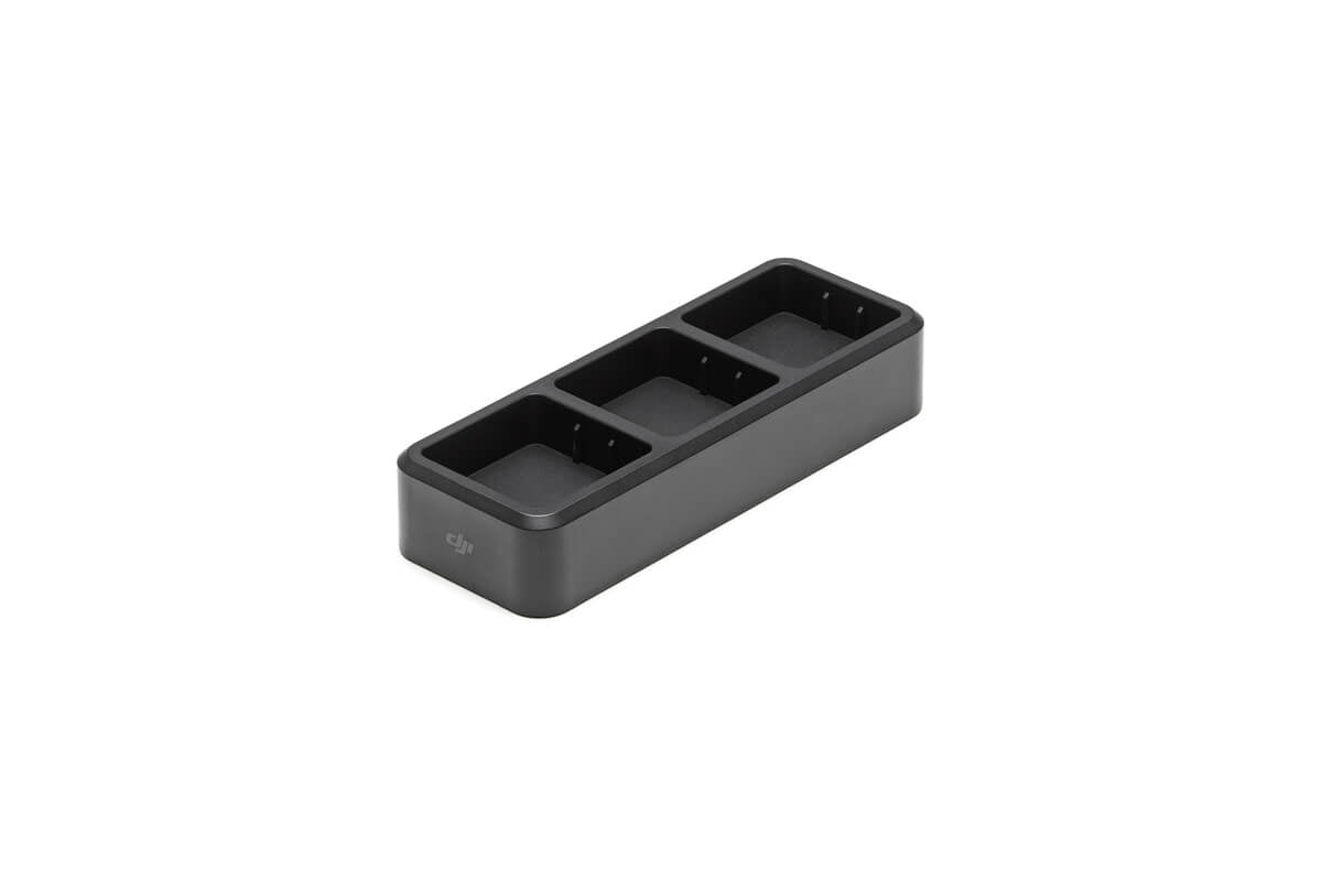 DJI Mavic 3 Battery Charging Hub - 3-in-1 Fast Charger for DJI Mavic 3 Drone Batteries | Safe & Efficient Power Management | Perfect for Travel, Aerial Photography & Professional Drone Use