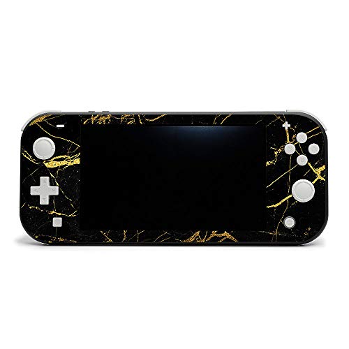 Black Gold Marble