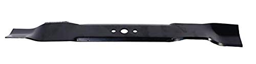HASMX 21-Inch Lawn Mower Blade Replacement for Craftsman & Husqvarna - Fits Part Numbers 175064, 189028, 194406 - Durable Mulching & Cutting Blade for Home Lawn Care