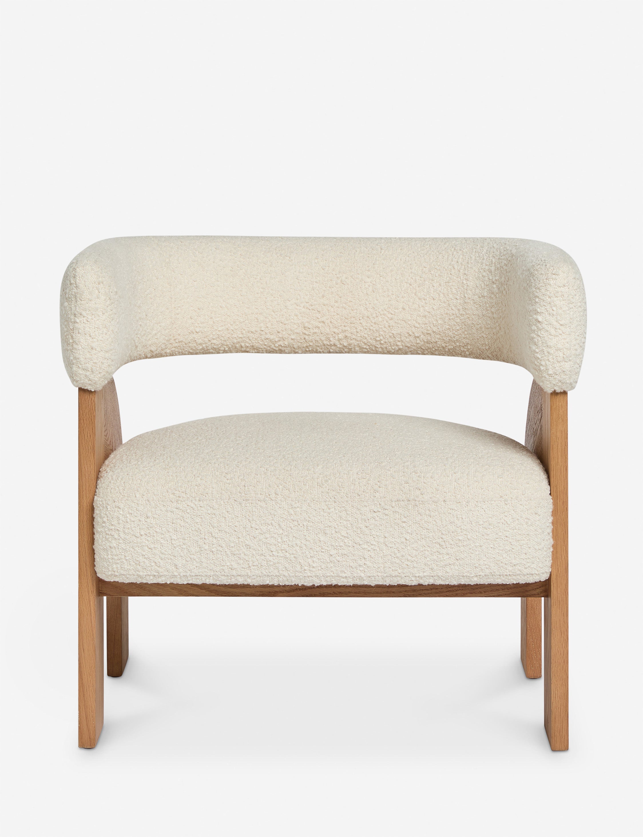 Agacia Accent Chair by Aimee Song - Modern Mid-Century Lounge Chair for Living Room, Bedroom & Office - Stylish Home Decor Furniture