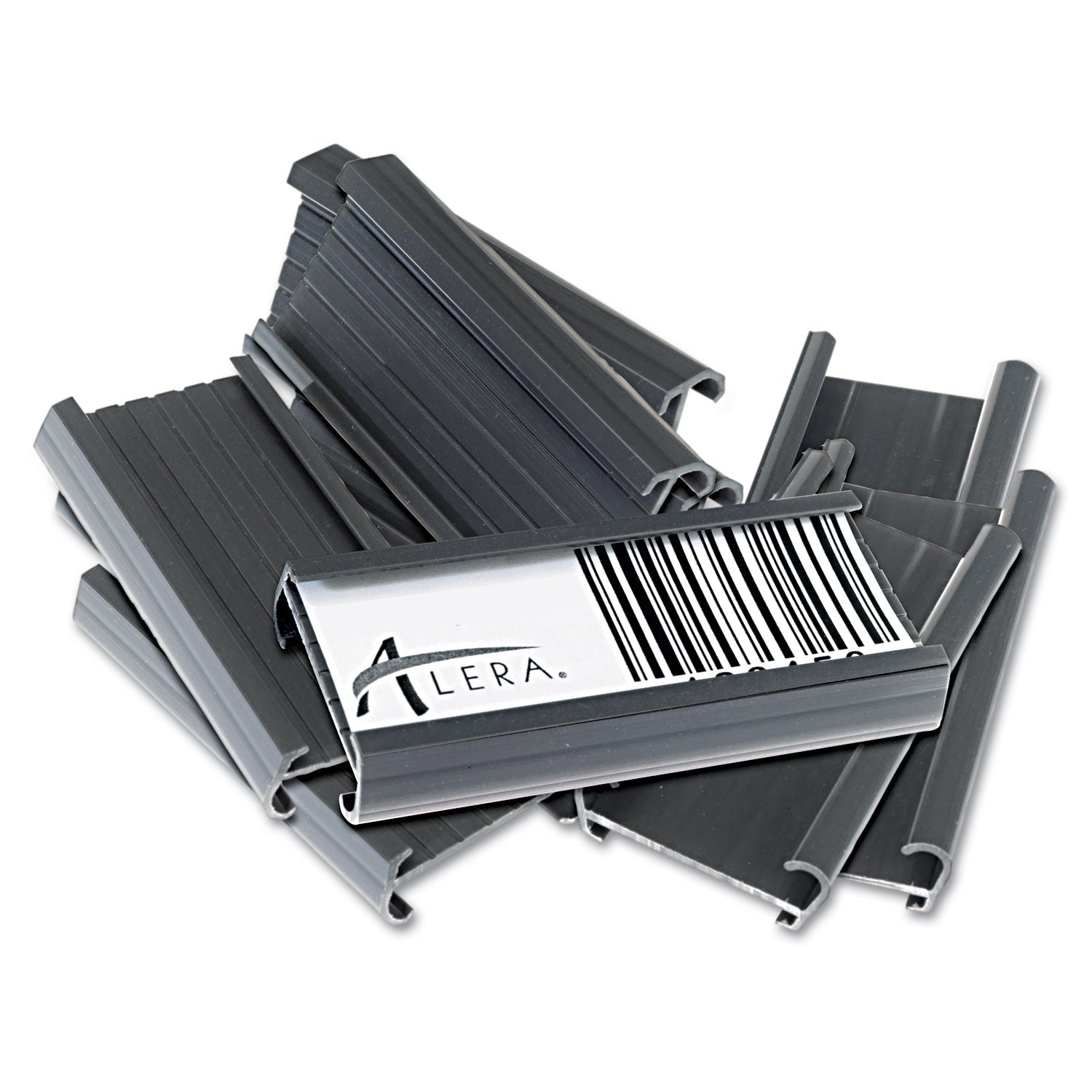 Alera® Wire Shelving Shelf Tag - Side Load, 3
