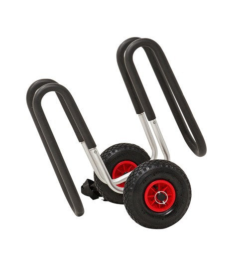 Trolley SUP Long/Double Arm TSBW - Heavy Duty Utility Cart for SUP Boards, Kayaks & Outdoor Gear - Perfect for Beach, Lake & Water Sports Transport