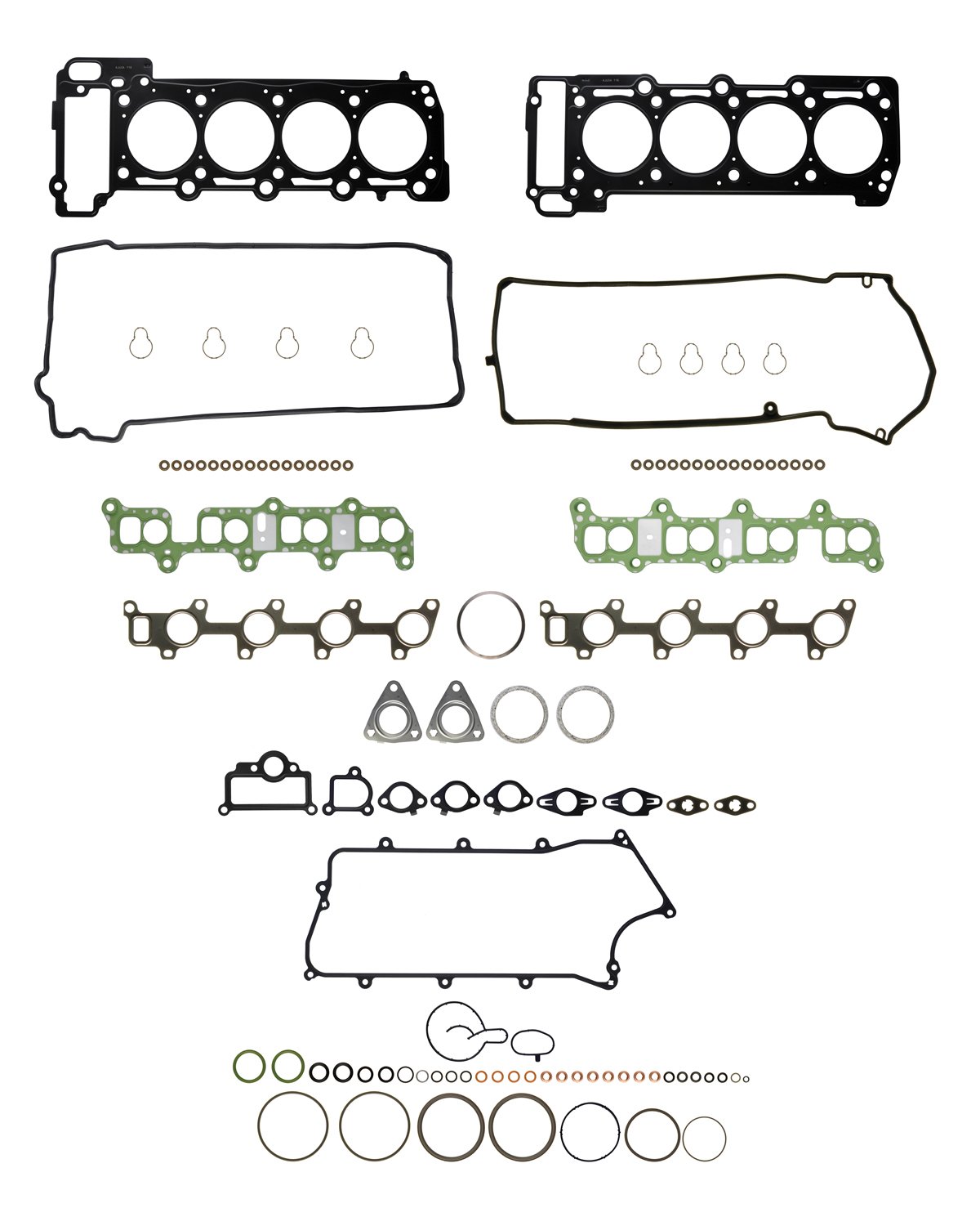 52370300 Cylinder Head Gasket Set - High Performance Engine Seal Kit for Car, Truck & SUV Repair & Maintenance
