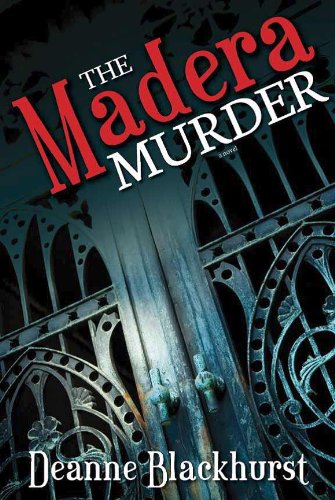 The Madera Murder Book - True Crime Novel | Gripping Mystery & Thriller for Crime Enthusiasts - Perfect for Book Clubs, Late-Night Reading & True Crime Fans