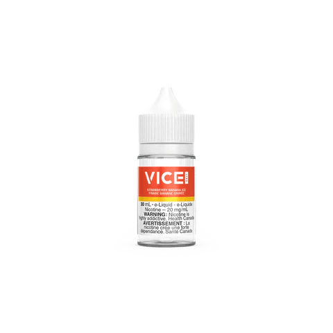 Best Vice Salt Nicotine E-Liquid - 30mL All Flavors for Vape Pens & Pods | Smooth & Refreshing Vaping Experience (Ontario)