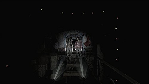 Until Dawn: Rush of Blood - PlayStation 4 VR Horror Game - PSVR Compatible - Scary Survival Shooter for PlayStation VR - Perfect for Halloween Gaming Nights