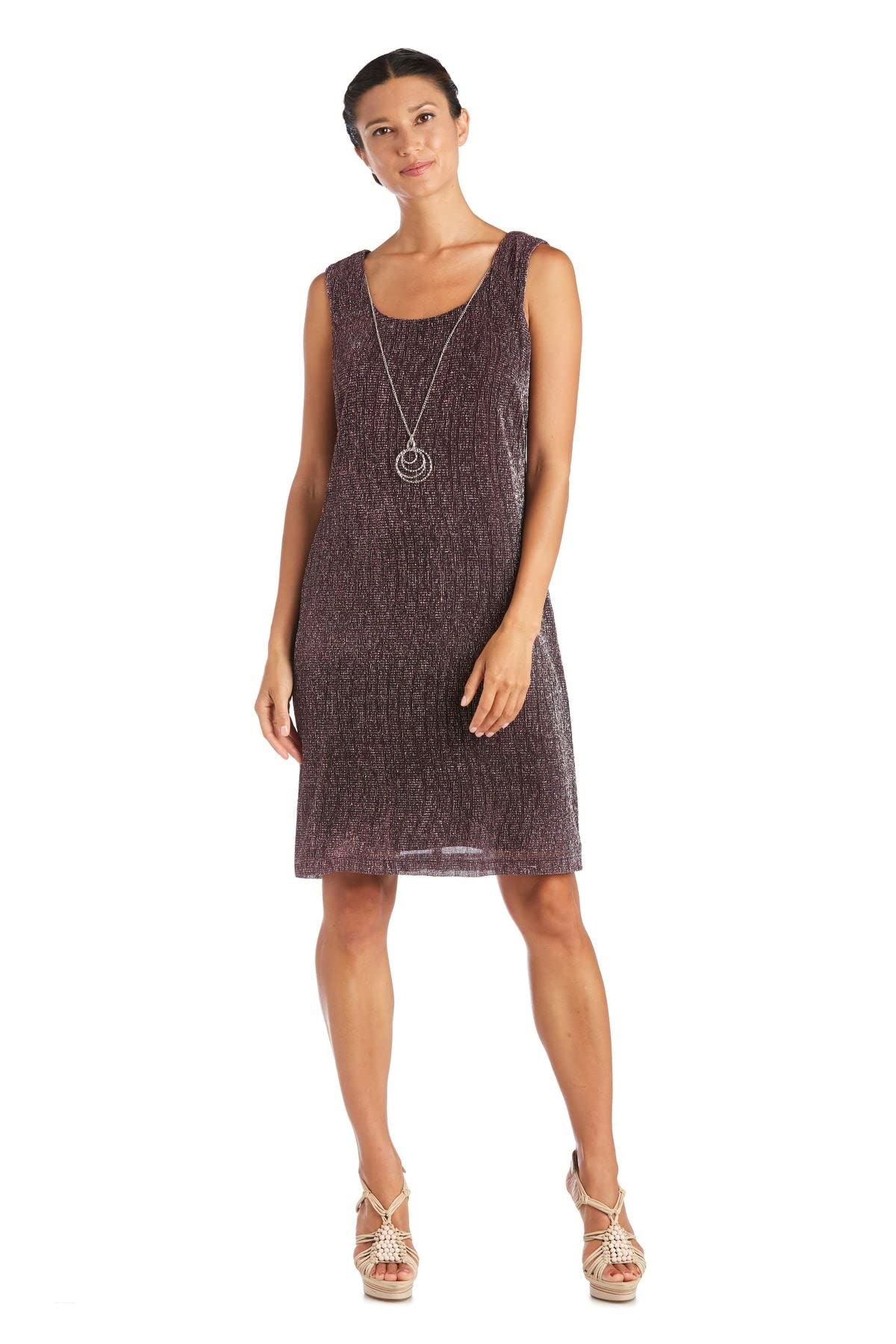 R&M Richards Women's Plus Size Classic Dresses for Special Occasions - Elegant Formal Wear for Weddings, Parties & Evening Events
