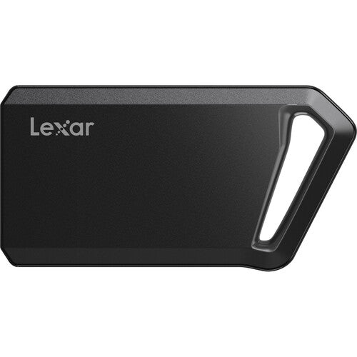 Lexar SL600 Portable SSD 2TB - High-Speed External Solid State Drive, USB 3.2 Gen 2x2, IP67 Water & Dust Resistant - Perfect for Gaming, Photography & Video Editing On-The-Go