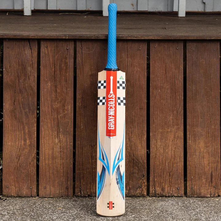 Gray Nicolls Revel Players Edition Adult Cricket Bat - Premium English Willow for Professional Performance - Perfect for Matches, Training & Club Play