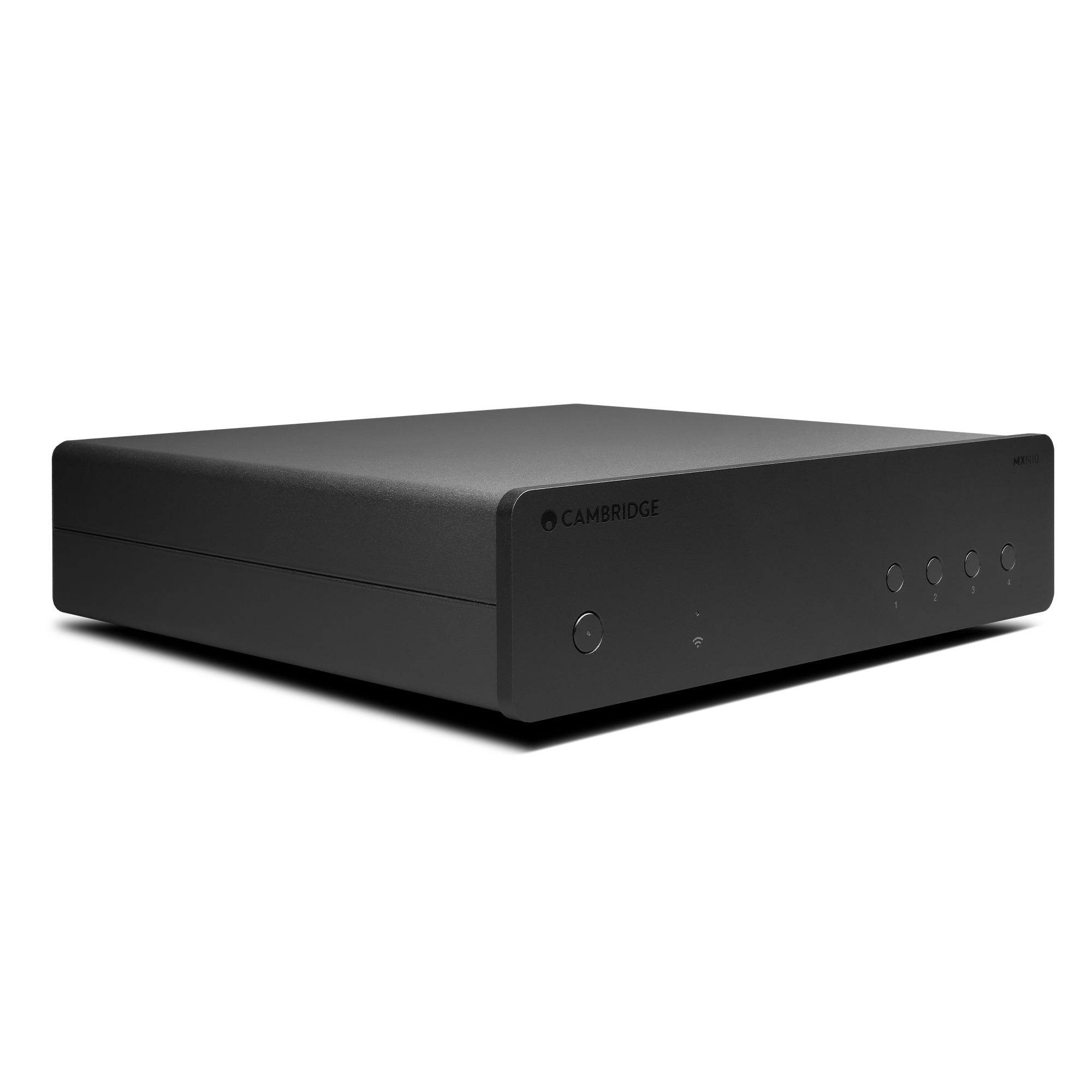 Cambridge Audio MXN10 Black Edition Hi-Res Network Audio Player - Wireless Streaming for Home Theater & Music Systems