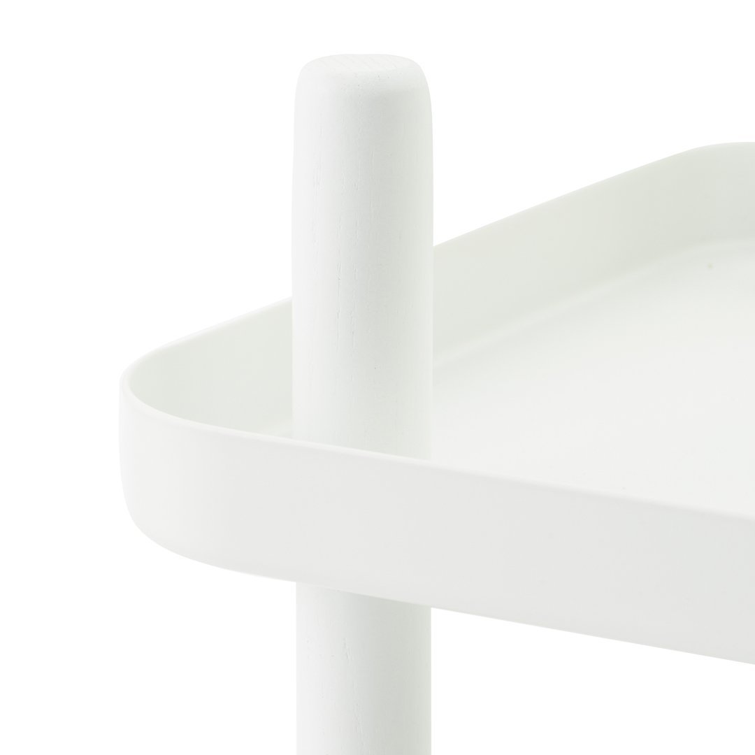 Modern Legal Block Coffee Table by Normann Copenhagen - Minimalist Scandinavian Design for Living Room, Office & Lounge Areas