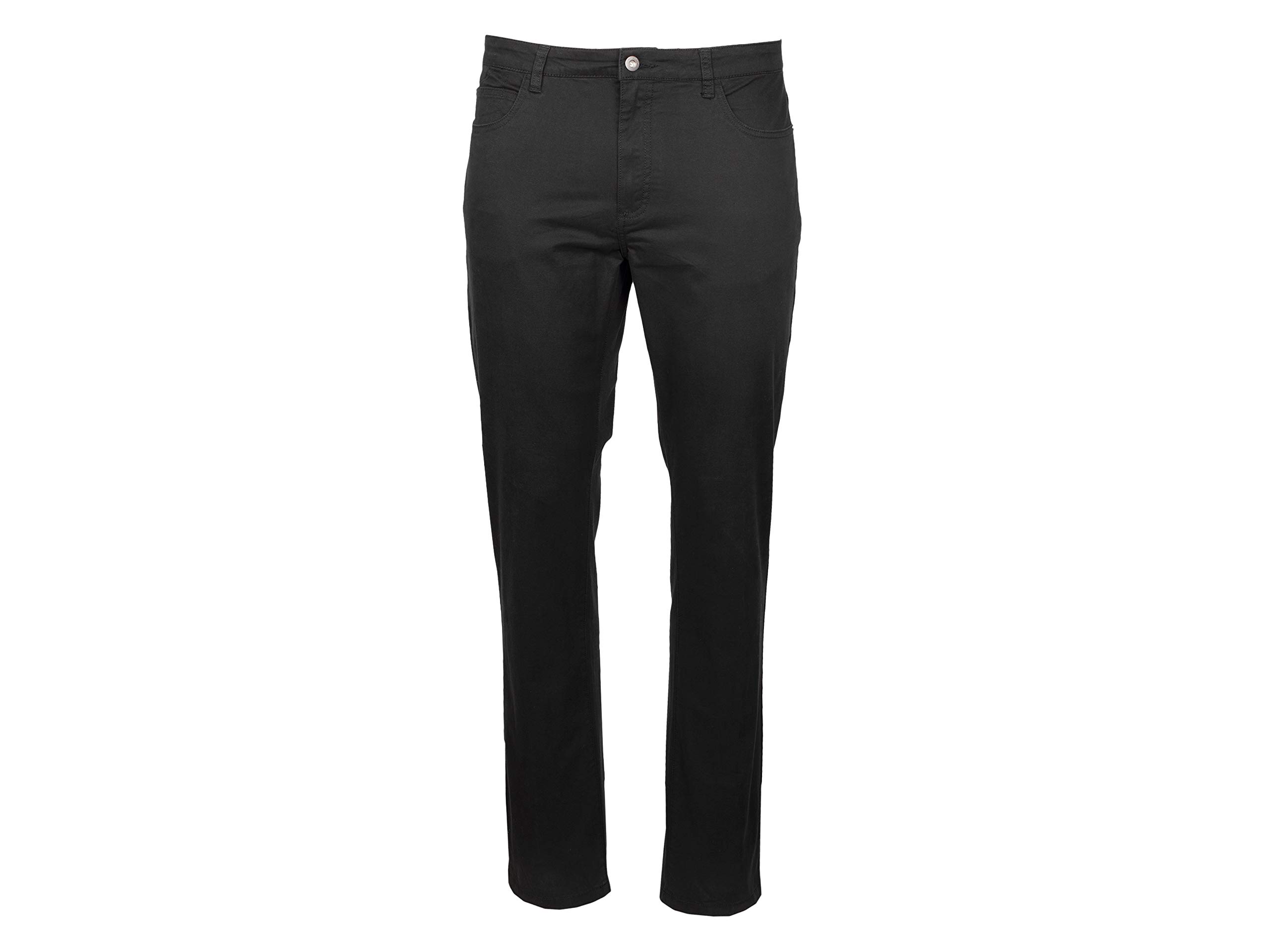 Cutter & Buck Men's Big & Tall Voyager 5 Pocket Travel Pants - Comfortable Stretch Dress Pants for Business Casual & Office Wear