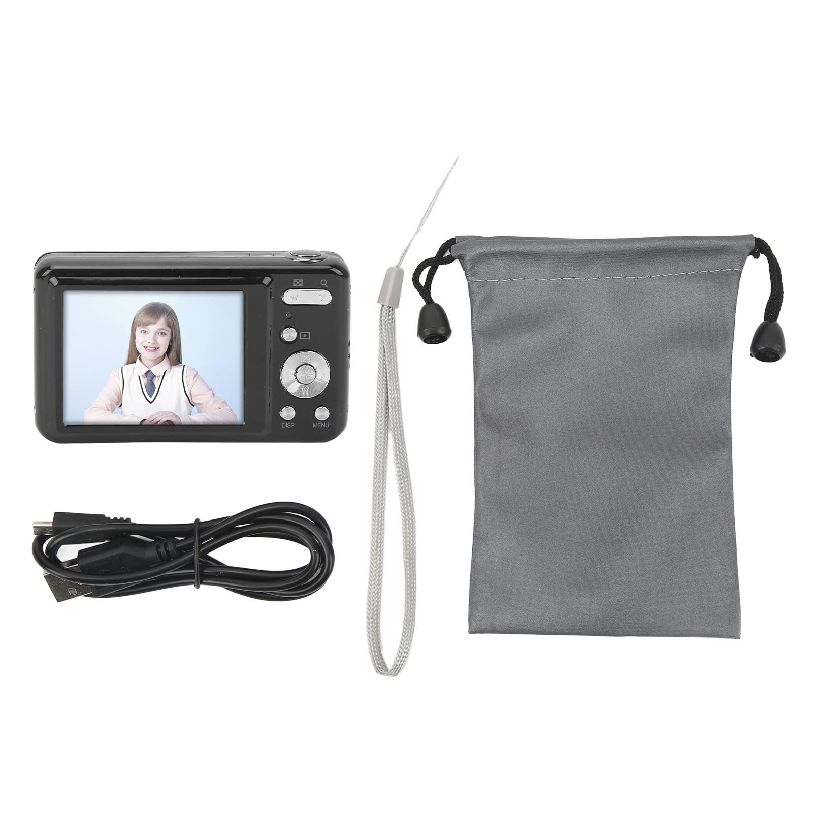 48MP Mini Digital Camera with 2.7