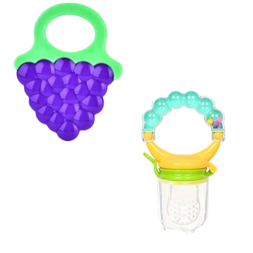 Blue-Grapes & Green