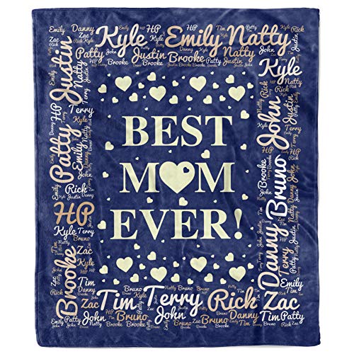 Best Mom - Navy