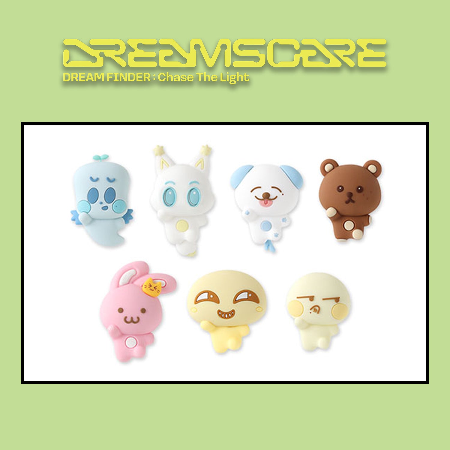 NCT DREAM Official Merchandise 'Dream Finder: Chase The Light' Custom Enamel Pin - Kpop Fan Collection, Concert Memorabilia, Gift for Kpop Lovers