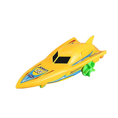 Amphibious Yacht