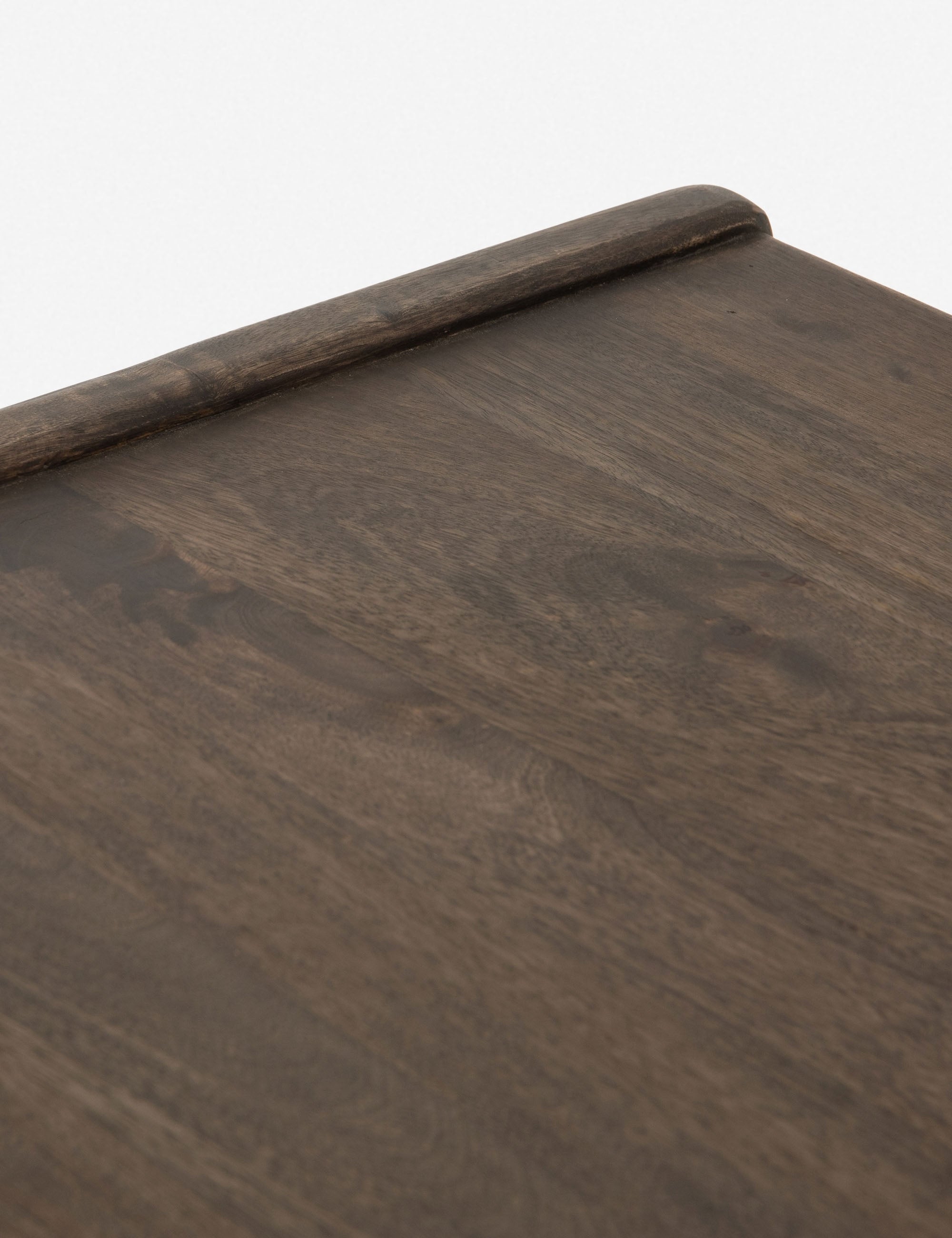Chaya Modern Coffee Table - Stylish Mid-Century Design with Storage Shelf for Living Room, Lounge & Office - Durable Wooden Accent Table for Home Decor