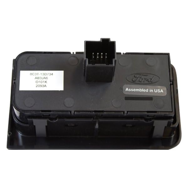 Motorcraft Switch - High Performance Automotive Electrical Switch for Ford, Lincoln, Mercury Vehicles | Perfect for Engine Control, Lighting & Accessory Circuits