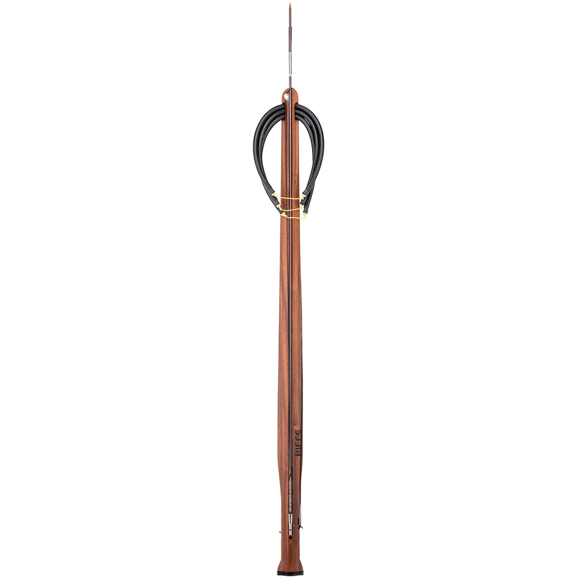 Riffe Marauder Spearfishing Gun - Premium Mahogany Wood for Underwater Hunting | Perfect for Ocean, Reef, and Deep Sea Spearfishing Adventures