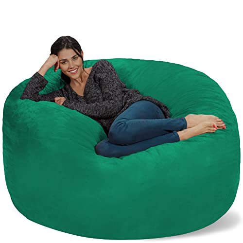 Microsuede - Seafoam Green