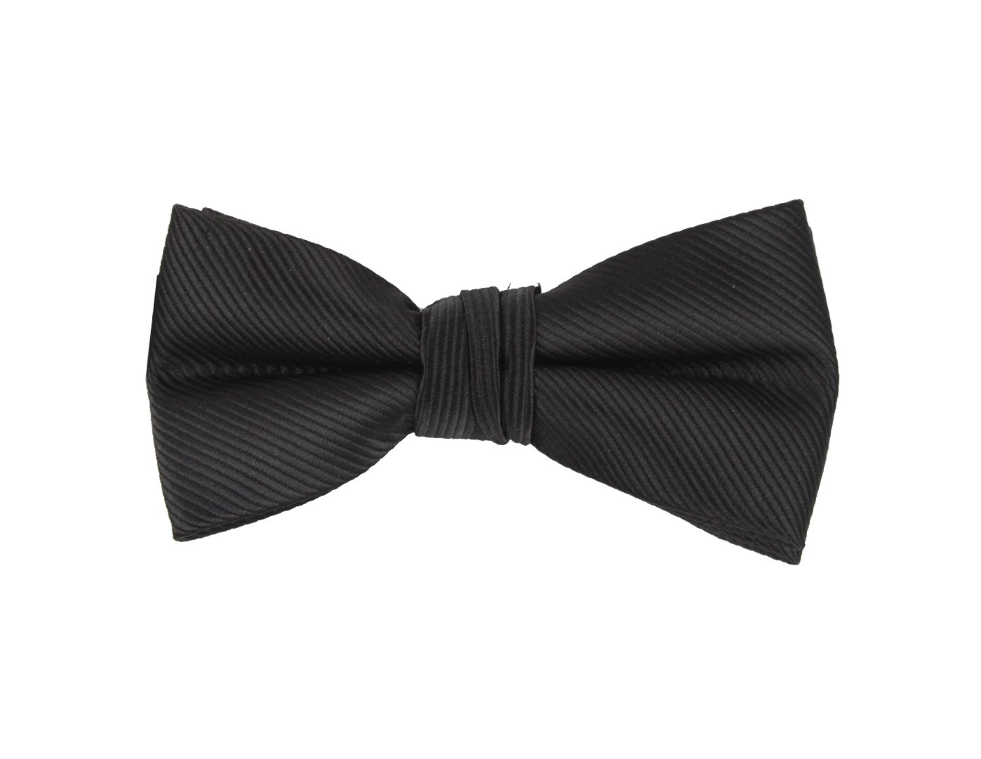 Boys' Pre-Tied Bow Tie for Kids - Adjustable Easter Dress Up Bowtie for Formal Events & School Photos