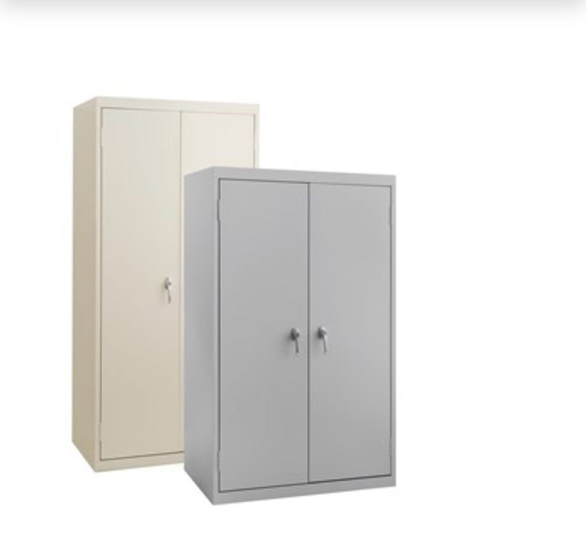 Affordable Used Storage Cabinets for Sale - Durable & Spacious Home & Office Organization Solutions - Perfect for Garage, Basement, or Business Storage Needs