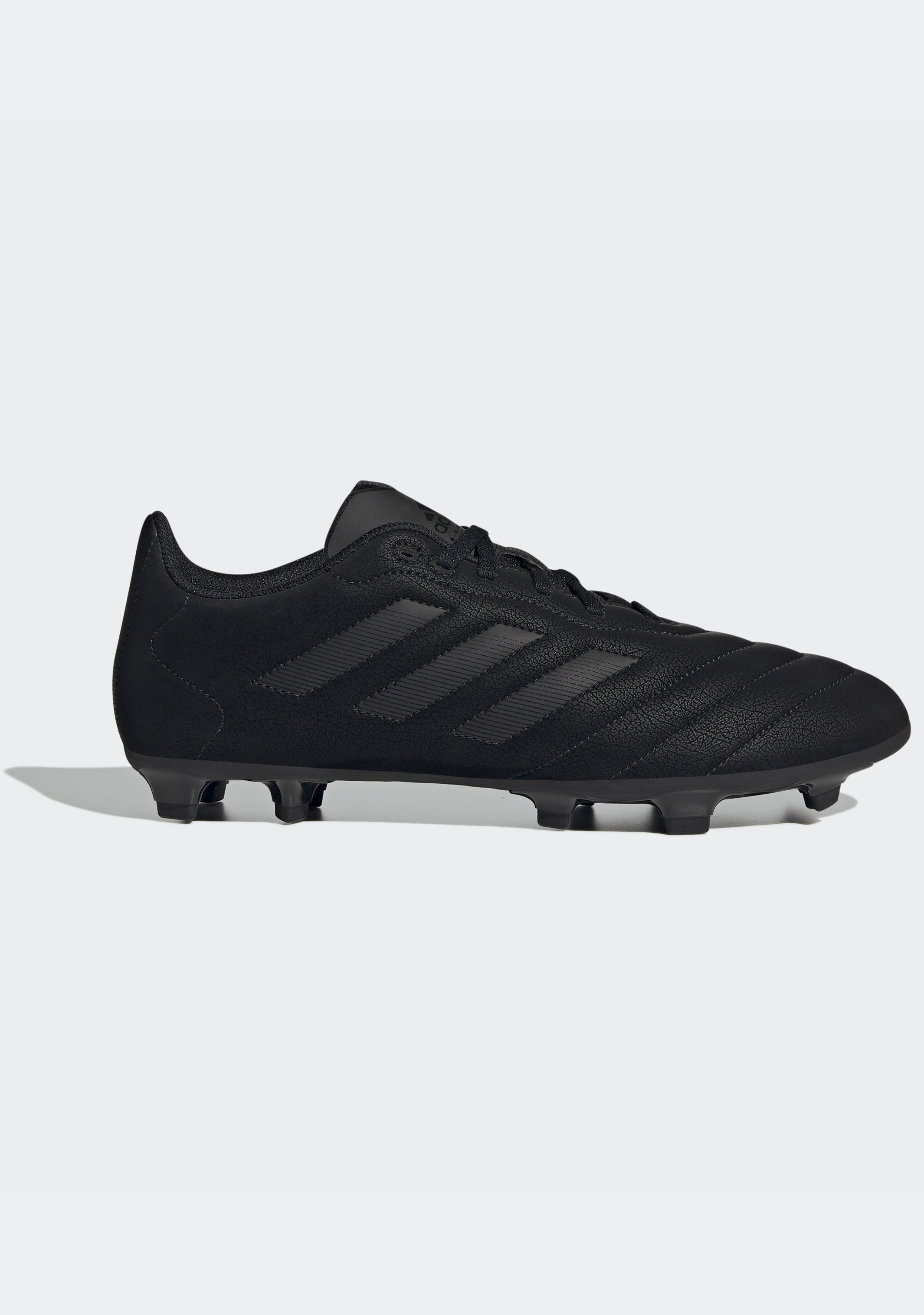 Adidas Men's Goletto VIII Firm Ground Soccer Cleats - Lightweight Football Shoes for Firm Natural Grass Surfaces | Perfect for Training & Matches
