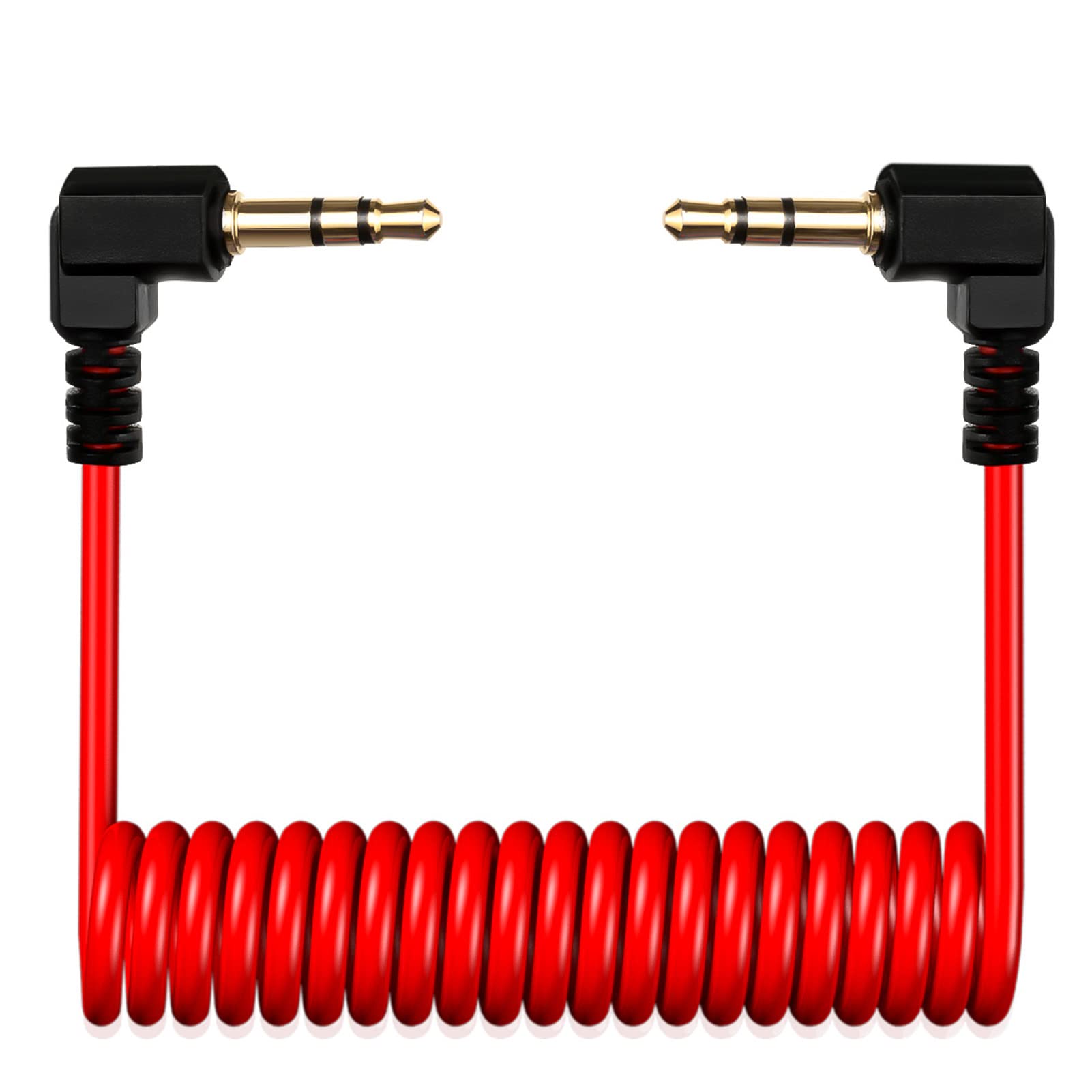 Premium 3.5mm TRS to TRS Microphone Cable - 1/8