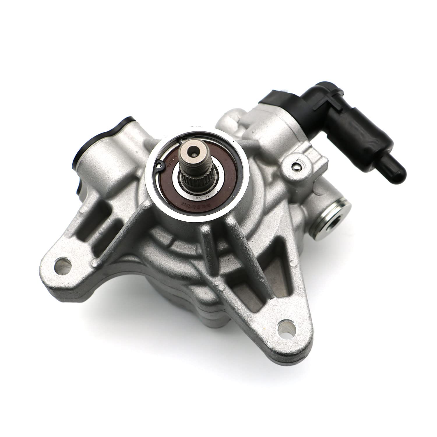 Chefull Power Steering Pump without Reservoir 21-5415 for 2004-2005 Acura TSX 2.4L - OE-Quality Replacement Part - Perfect for Smooth Steering & Enhanced Vehicle Performance
