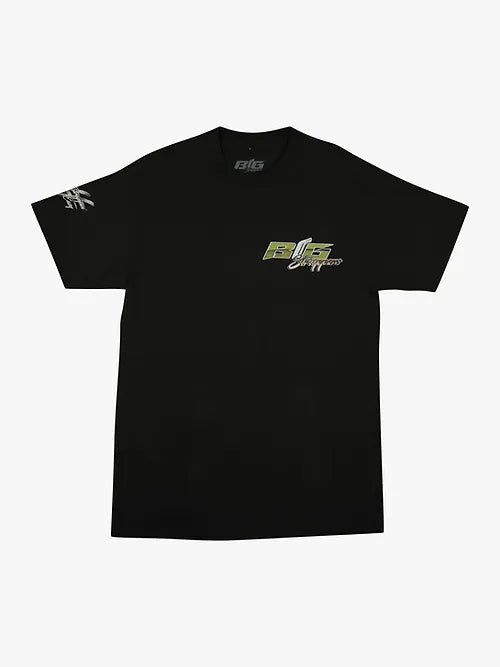 Big Strappers High on Miles Tee - Comfortable Graphic T-Shirt for Travel Enthusiasts | Perfect for Road Trips, Air Travel & Adventure Outfits