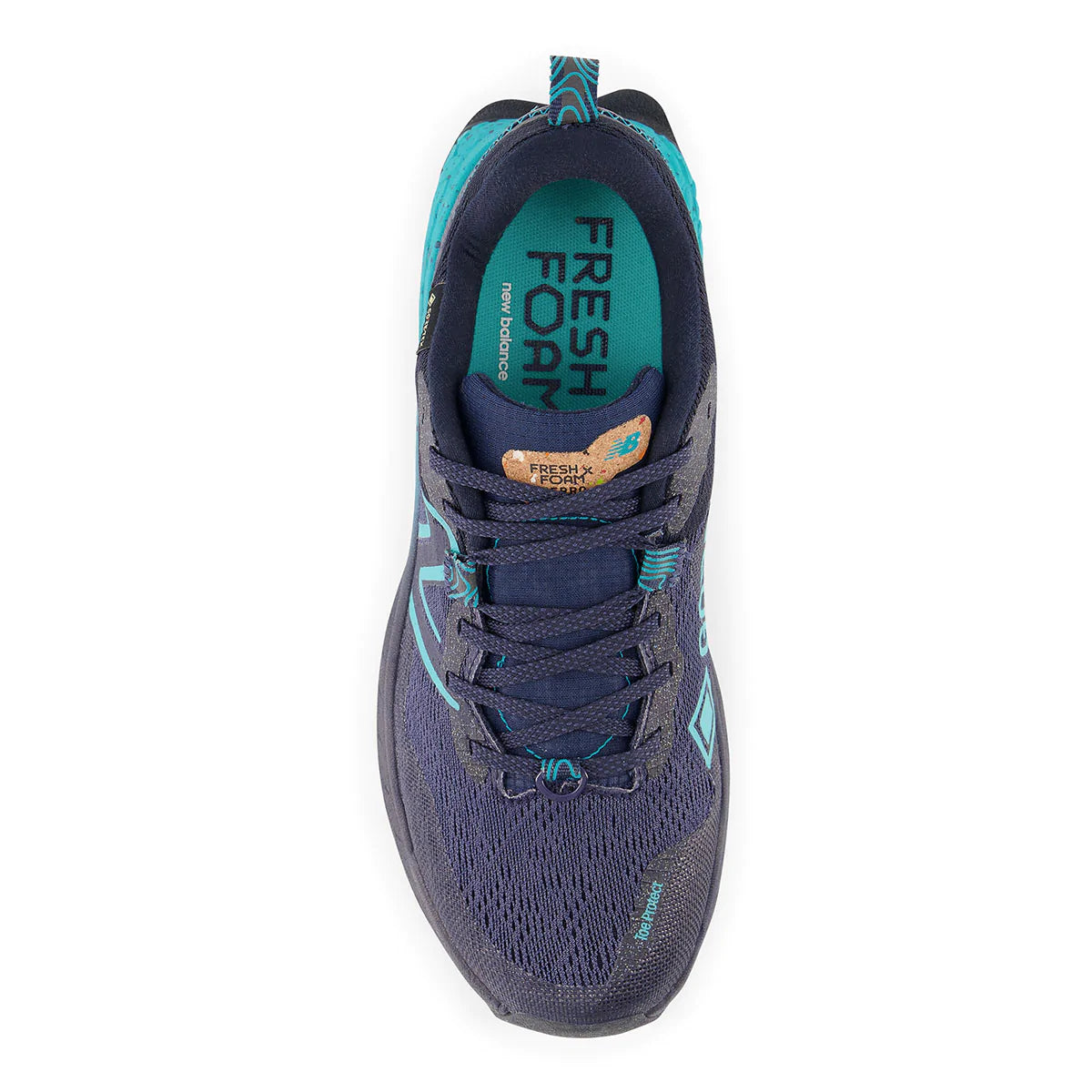 New Balance Fresh Foam X HIERRO V7 GTX Women's Trail Running Shoes - Waterproof Hiking & Outdoor Adventure Footwear for Women