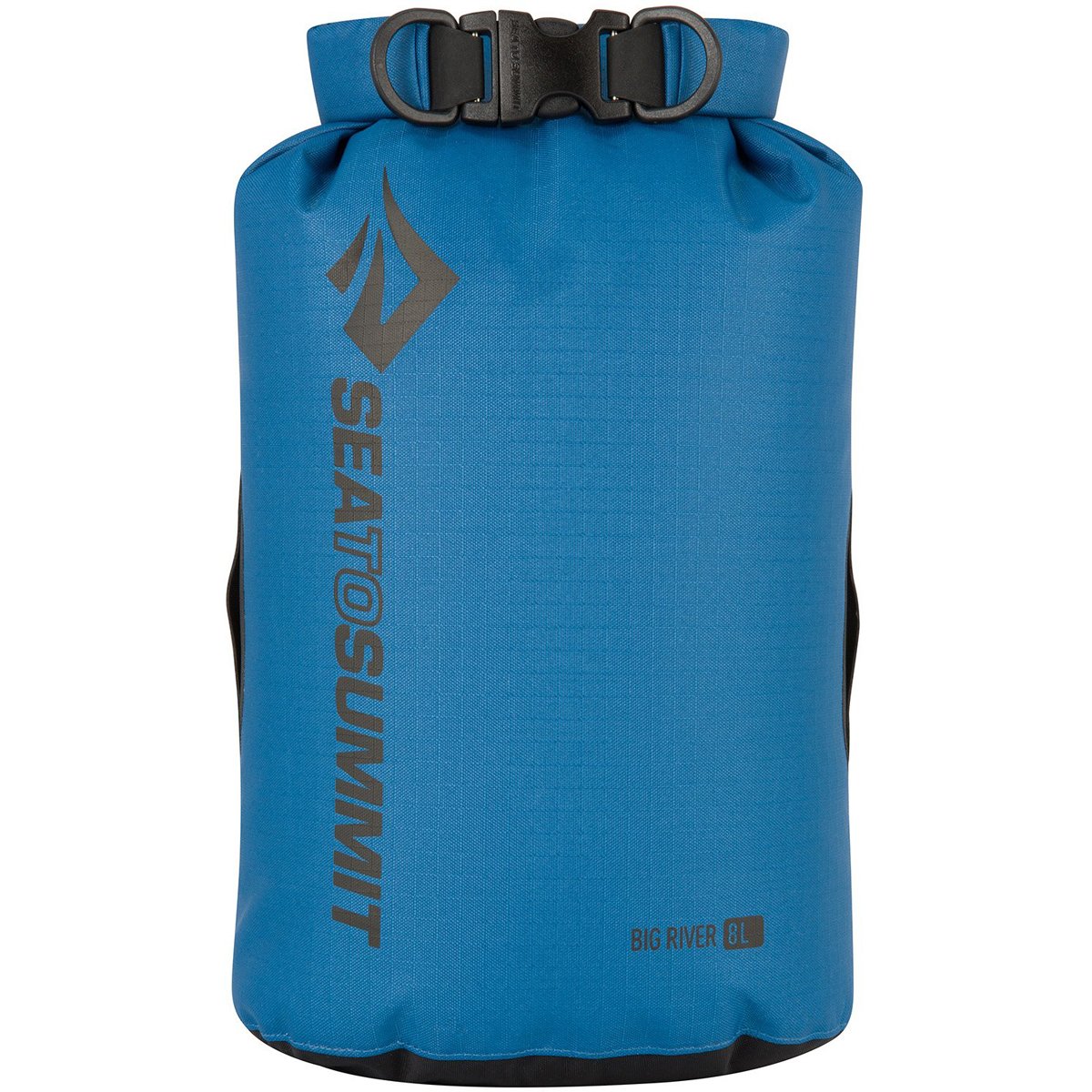 Big River 8L Dry Bag - Waterproof, Lightweight & Durable for Kayaking, Camping, Hiking & Outdoor Adventures
