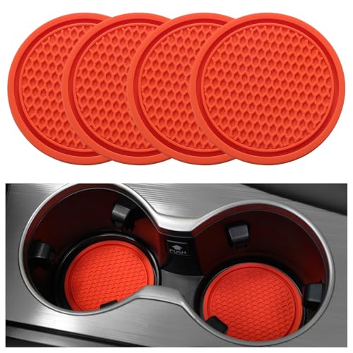 Lava Orange