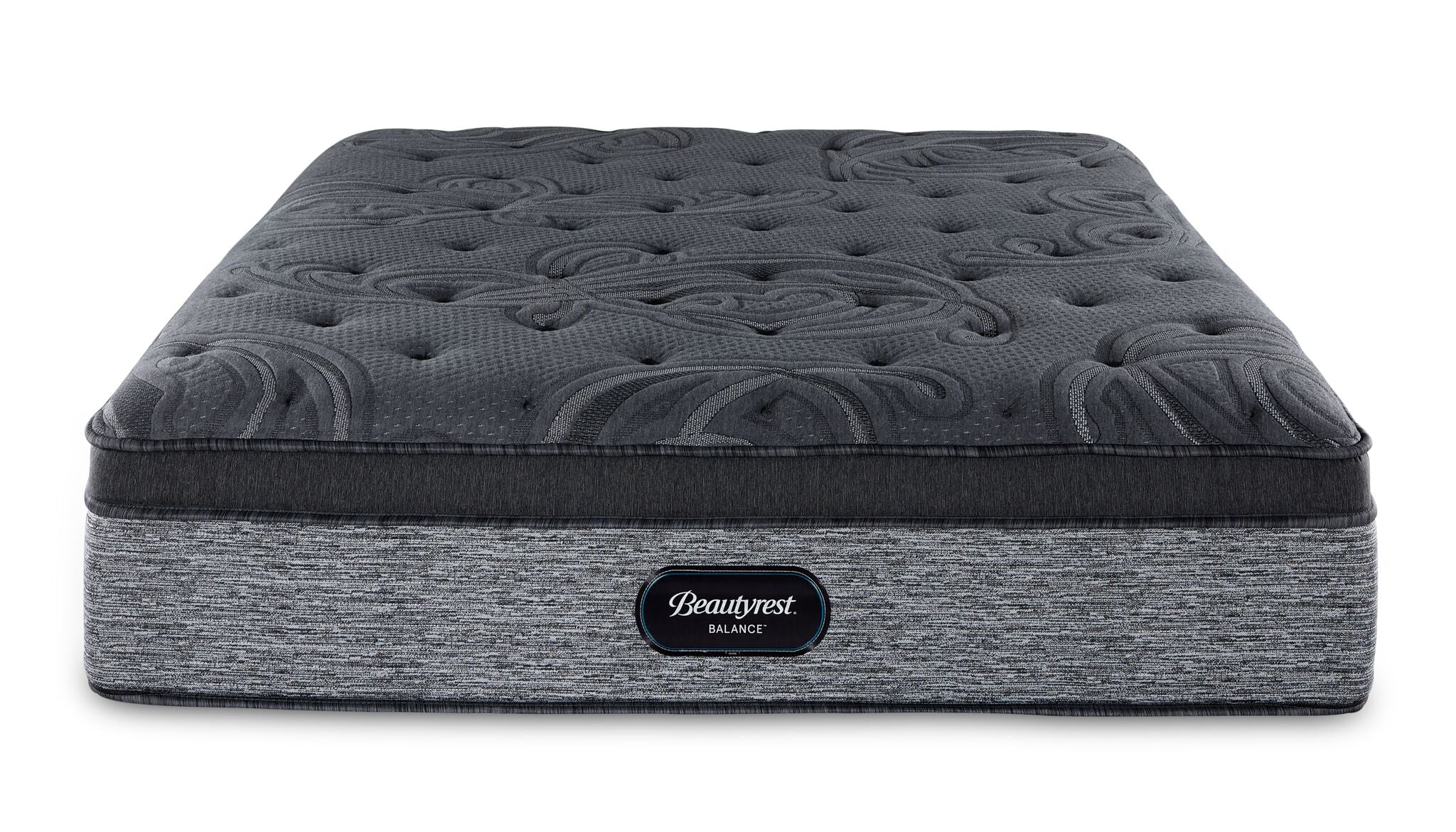 Beautyrest World Class Majesty Medium Twin Mattress - Premium Comfort for Kids & Guest Rooms - Perfect for Bedrooms, Dorms & Sleepovers