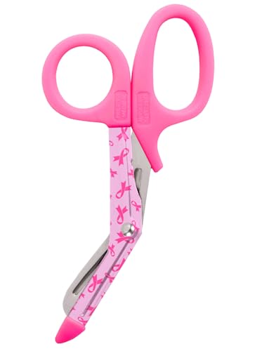 Pink Ribbons on Pink