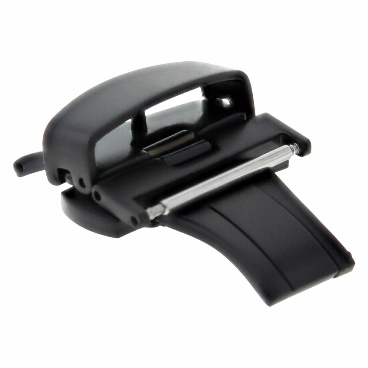 14-24mm Deployment Buckle Clasp for Leather Watch Bands - Compatible with Rolex & Men's Watches - Perfect for Watch Repair, Replacement & Style Upgrade
